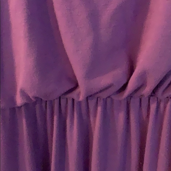 Clinch waist tank Maxi dress - Picture 4 of 5